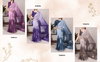 YNF7038 Weightless Marbal Floral Printed With Lace Border Saree Wholesale In India